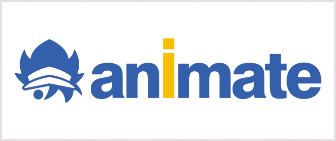 【紙】アニメイト